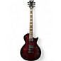 Used ESP LTD EC256 See Thru Black Cherry Sunburst Solid Body Electric Guitar thumbnail