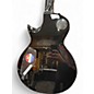 Used ESP LTD EC256 See Thru Black Cherry Sunburst Solid Body Electric Guitar