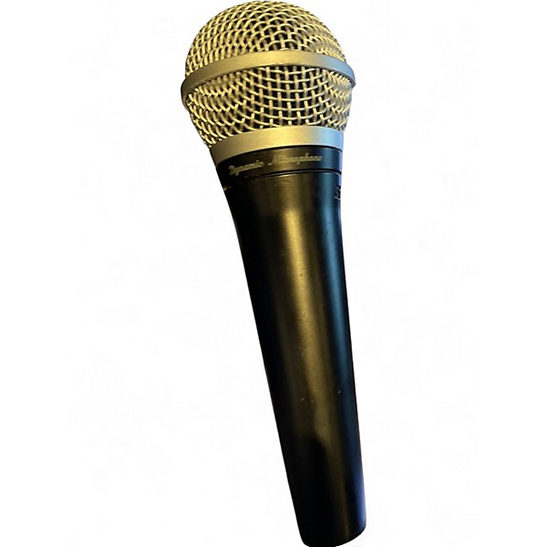Used Shure PG48XLR Dynamic Microphone