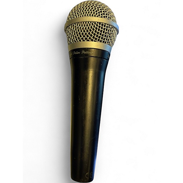 Used Shure PG48XLR Dynamic Microphone
