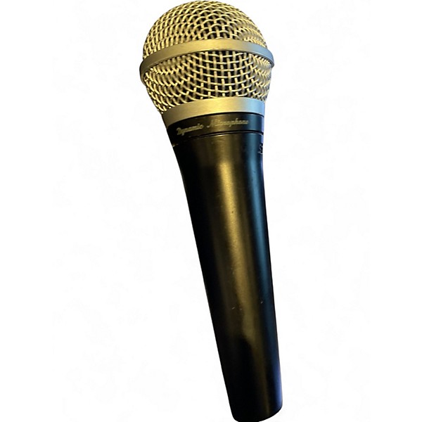 Used Shure PG48XLR Dynamic Microphone