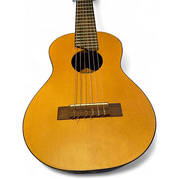 Used Yamaha GL1 Guitalele Natural Ukulele