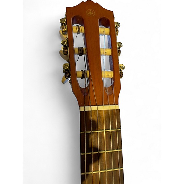 Used Yamaha GL1 Guitalele Natural Ukulele