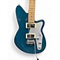 Used Reverend Jetstream HB High Tide Blue Solid Body Electric Guitar