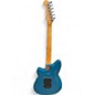 Used Reverend Jetstream HB High Tide Blue Solid Body Electric Guitar