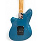 Used Reverend Jetstream HB High Tide Blue Solid Body Electric Guitar