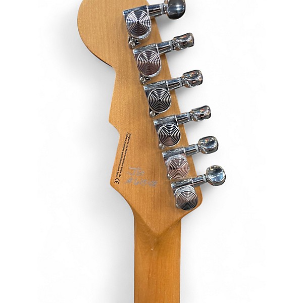 Used Reverend Jetstream HB High Tide Blue Solid Body Electric Guitar