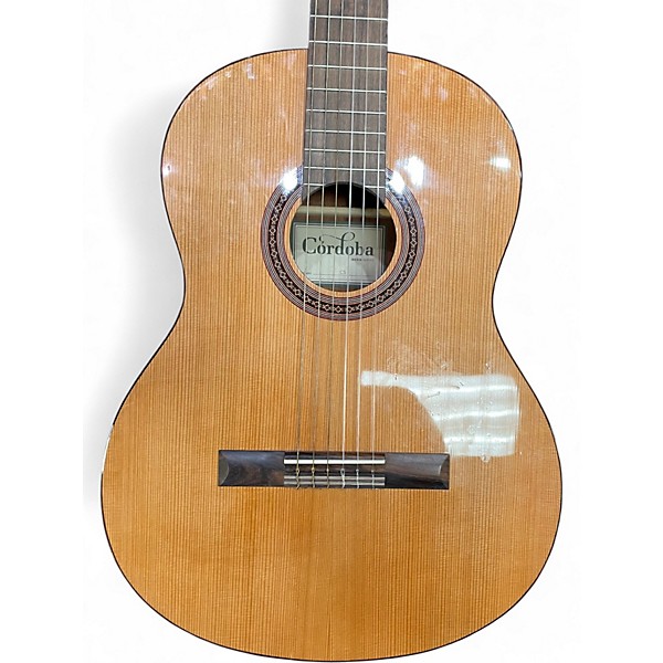 Used Cordoba C5 Natural Classical Acoustic Guitar