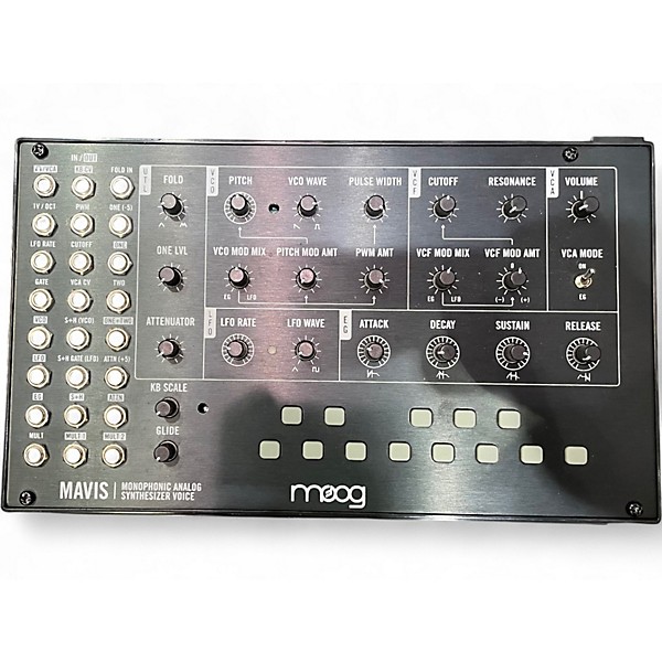 Used Moog MAVIS Synthesizer