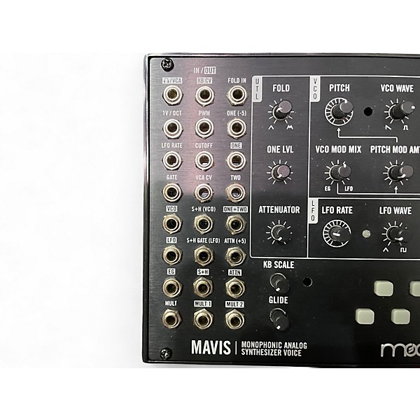 Used Moog MAVIS Synthesizer