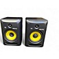 Used KRK RP8G3 Pair Powered Monitor