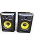 Used KRK RP8G3 Pair Powered Monitor