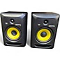 Used KRK RP8G3 Pair Powered Monitor