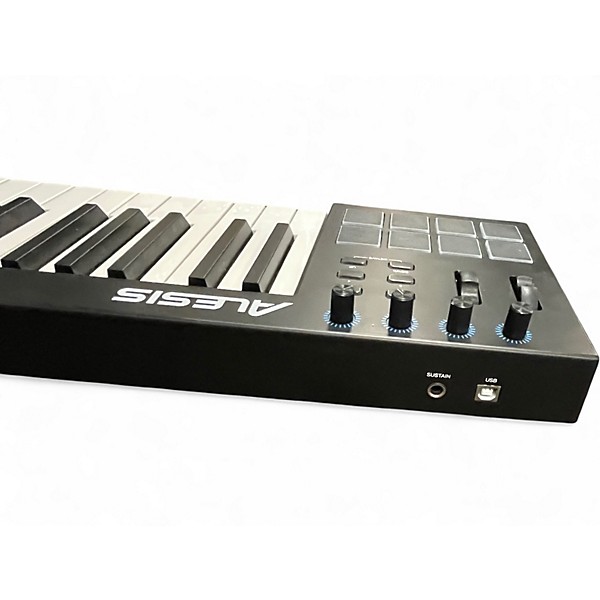 Used Alesis V49 49-Key MIDI Controller