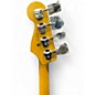 Used Fender American Professional II Jazz Bass Olympic White Electric Bass Guitar