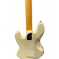Used Fender American Professional II Jazz Bass Olympic White Electric Bass Guitar