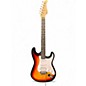 Used Zjw Gold  Craftsman Series  3 Color Sunburst Solid Body Electric Guitar thumbnail