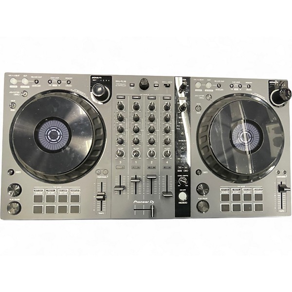 Used Pioneer DJ ddj flx6 DJ Mixer