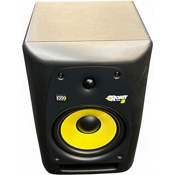 Used KRK ROKIT 8 RPG2 Powered Monitor
