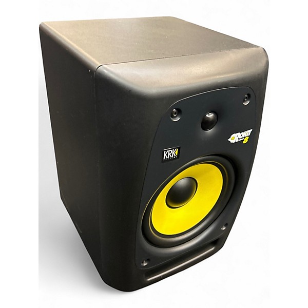 Used KRK ROKIT 8 RPG2 Powered Monitor