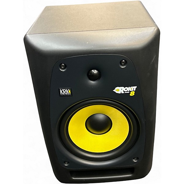 Used KRK ROKIT 8 RPG2 Powered Monitor