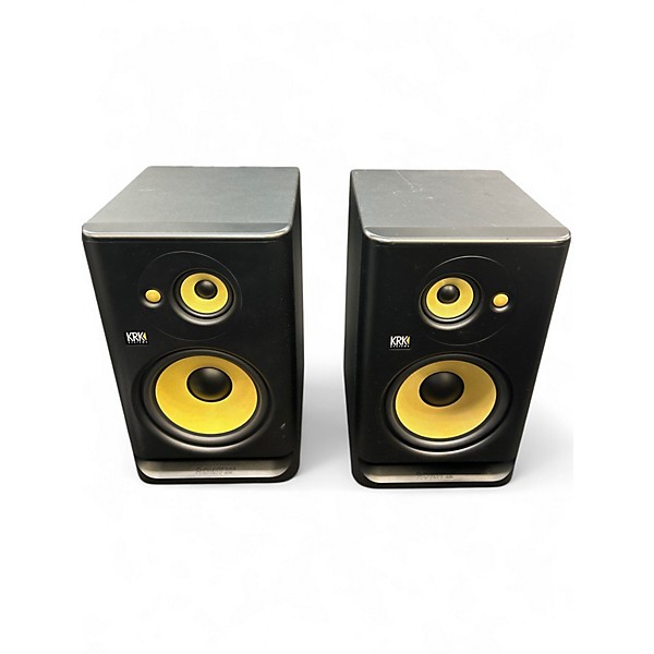 Used KRK ROKIT 10-3 Powered Monitor