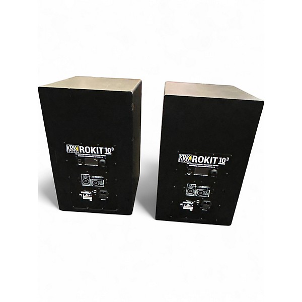 Used KRK ROKIT 10-3 Powered Monitor