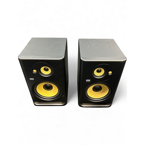 Used KRK ROKIT 10-3 Powered Monitor