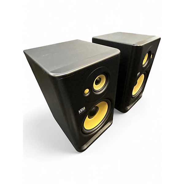 Used KRK ROKIT 10-3 Powered Monitor