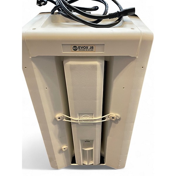 Used RCF EVOX J8 Powered Speaker