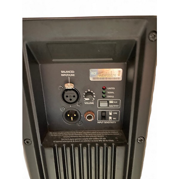 Used RCF EVOX J8 Powered Speaker