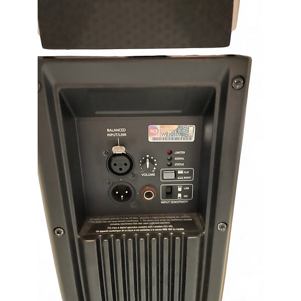Used RCF EVOX J8 Powered Speaker