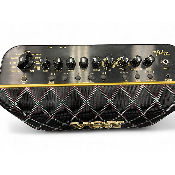 Used VOX ADIO AIR GT Battery Powered Amp