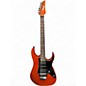 Used Ibanez RG655 PRESTIGE FIRESTORM ORANGE METALLIC Solid Body Electric Guitar thumbnail