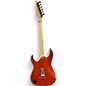Used Ibanez RG655 PRESTIGE FIRESTORM ORANGE METALLIC Solid Body Electric Guitar
