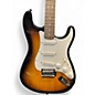 Used Squier Sonic Stratocaster 2 Color Sunburst Solid Body Electric Guitar