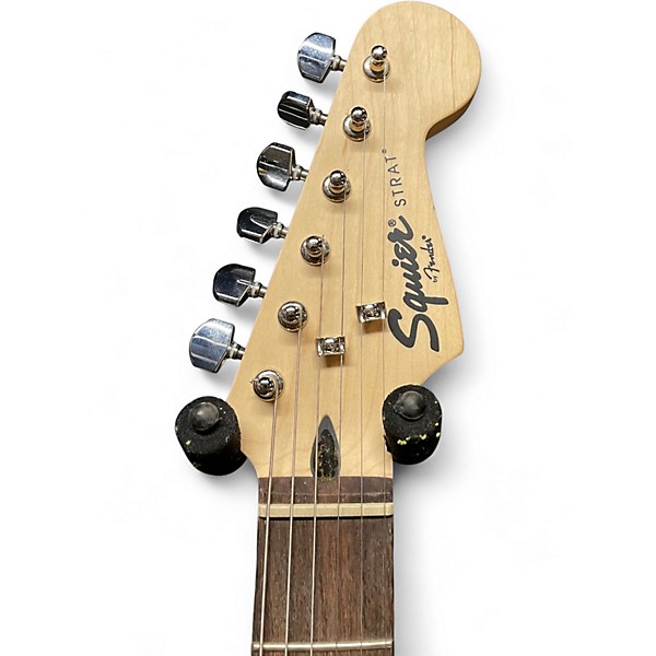 Used Squier Sonic Stratocaster 2 Color Sunburst Solid Body Electric Guitar