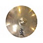 Used SABIAN 16in AAX Concept Crash Cymbal thumbnail