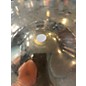 Used SABIAN 16in AAX Concept Crash Cymbal