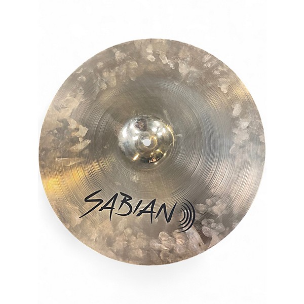 Used SABIAN 16in AAX Concept Crash Cymbal