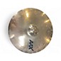 Used SABIAN 16in AAX Concept Crash Cymbal thumbnail