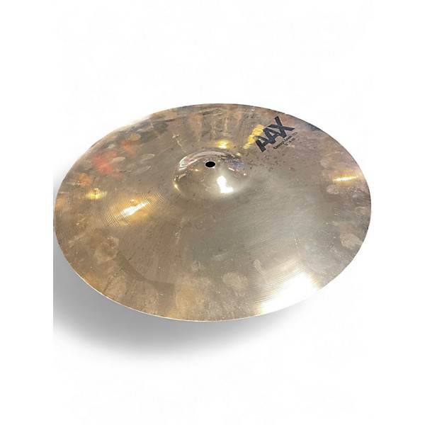 Used SABIAN 16in AAX Concept Crash Cymbal