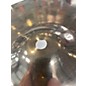 Used SABIAN 16in AAX Concept Crash Cymbal