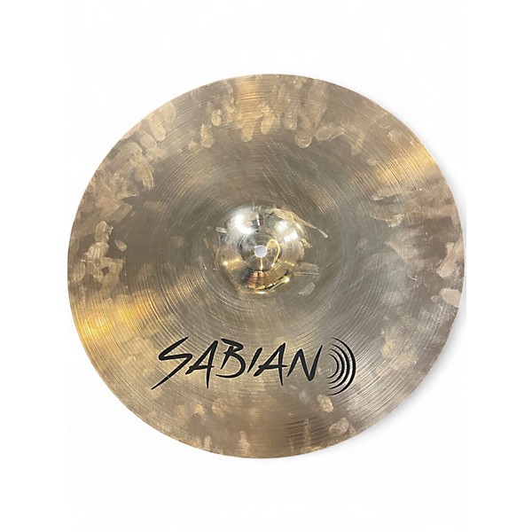 Used SABIAN 16in AAX Concept Crash Cymbal