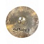 Used SABIAN 16in AAX Concept Crash Cymbal
