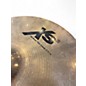 Used SABIAN 16in XS20 Medium Thin Crash Cymbal