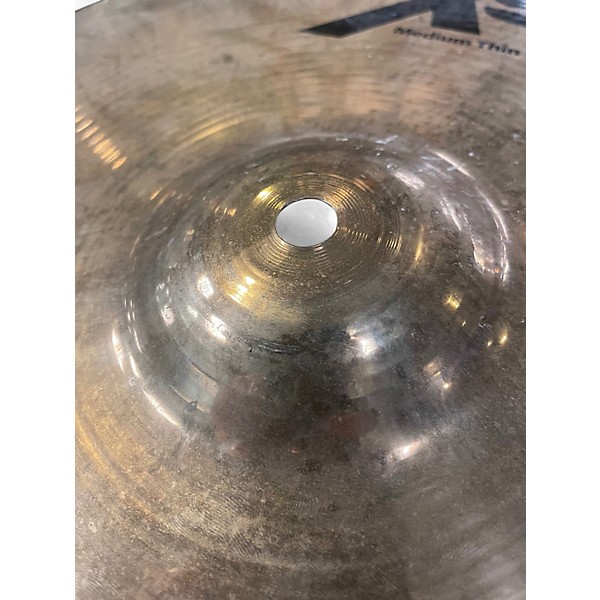Used SABIAN 16in XS20 Medium Thin Crash Cymbal