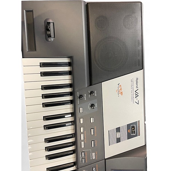 Used Roland VA7 Arranger Keyboard
