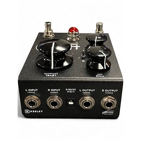 Used Keeley HALO CORE Effect Pedal