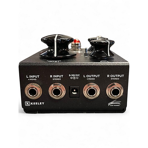 Used Keeley HALO CORE Effect Pedal